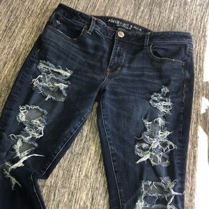 American Eagle Jeggings